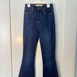 High Rise Jeans
